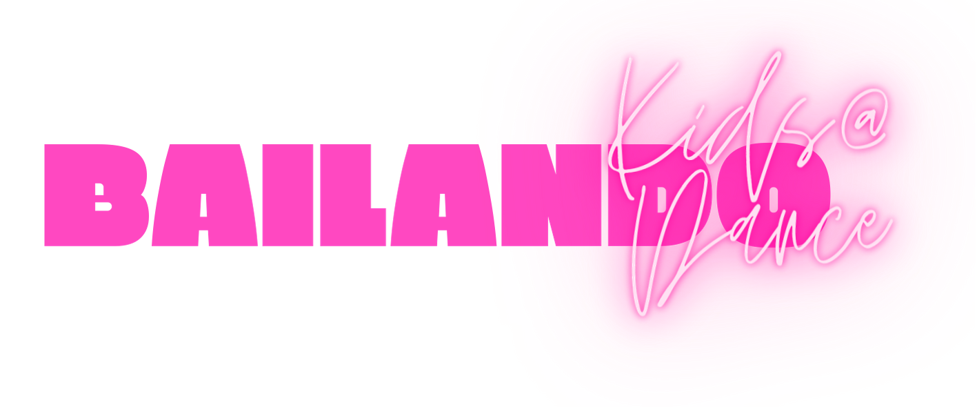 Bailando Kids@Dance Logo